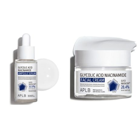 APLB - Glycolic Acid Niacinamide Set (95ml)