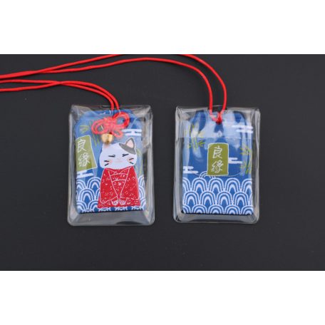 Boldog házasság omamori
