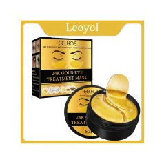 24 karátos arany szemmaszk 30 pár