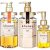 &HONEY - Deep Moist Shampoo 1.0 + Treatment 2.0 + Oil 3.0