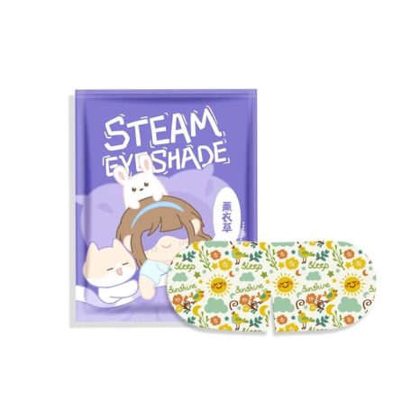 Steam Eyeshade önmelegítő szemmaszk