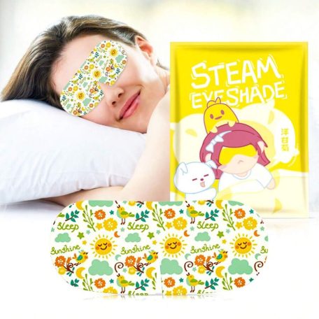Steam Eyeshade önmelegítő szemmaszk
