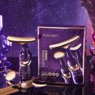 4D multifunkcionális feszesítő masszírozó lila