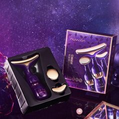 4D multifunkcionális feszesítő masszírozó lila