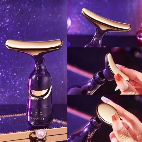 4D multifunkcionális feszesítő masszírozó lila