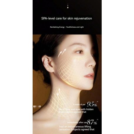 4D multifunkcionális feszesítő masszírozó lila