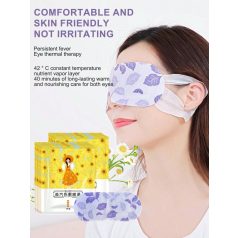 Steam HOT szemmaszk kamilla illattal