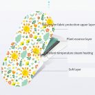 DORAEMON önmelegítő szemmaszk illatmentes