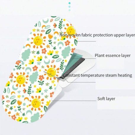 DORAEMON önmelegítő szemmaszk fekete üröm