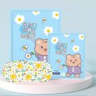 DORAEMON önmelegítő szemmaszk jázmin