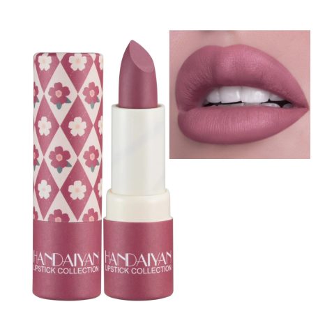 HANDAIYAN - Soft Velvet Lipstick 06# Brick Red 3,8g