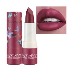 HANDAIYAN - Soft Velvet Lipstick 07# Plum 3,8g