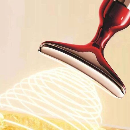 4D multifunkcionális feszesítő masszírozó piros