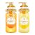 &HONEY - Fleur Kinmokusei Moist Shampoo 1.0 + Treatment 2.0