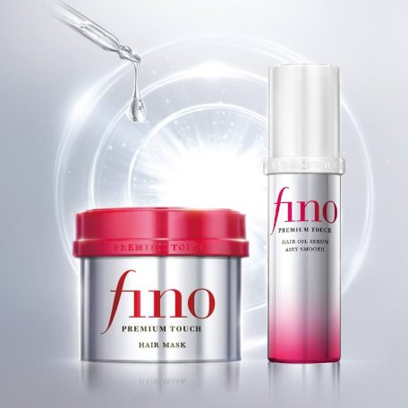 Shiseido - FINO Premium Touch Hair Mask + Fino Premium Touch Penetrating Essence Hair Oil Airy