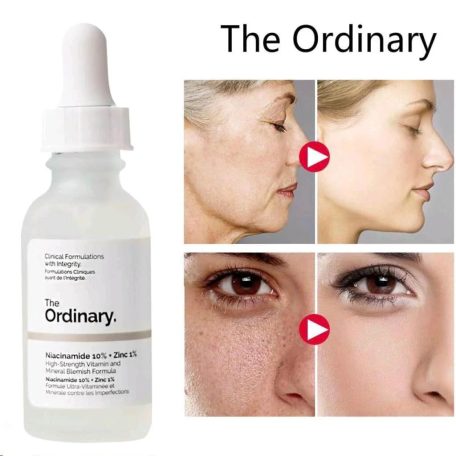 The Ordinary - Niacinamide 10% + Zinc 1% Serum 30ml