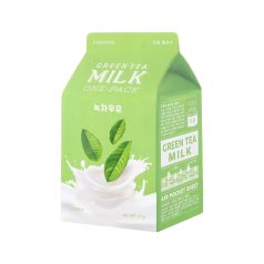 A'PIEU - Milk One Pack Green Tea 21g
