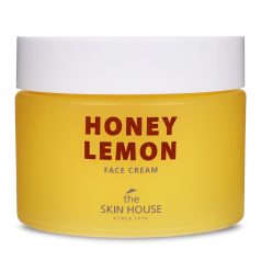 the SKIN HOUSE - Honey Lemon Face Cream (50ml)
