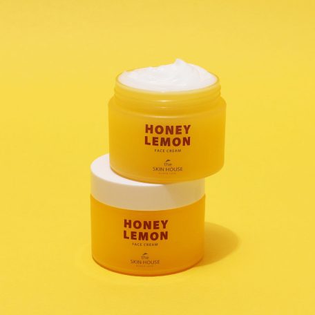the SKIN HOUSE - Honey Lemon Face Cream (50ml)