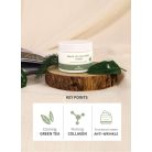 the SKIN HOUSE - Green Tea Collagen Cream (50ml)