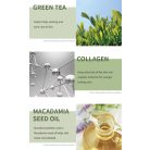 the SKIN HOUSE - Green Tea Collagen Cream (50ml)