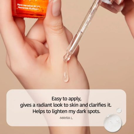 JUMISO - All Day Vitamin Brightening & Balancing Facial Serum 30ml