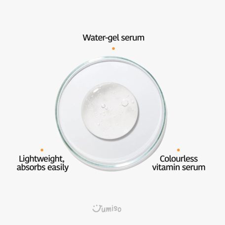 JUMISO - All Day Vitamin Brightening & Balancing Facial Serum 30ml
