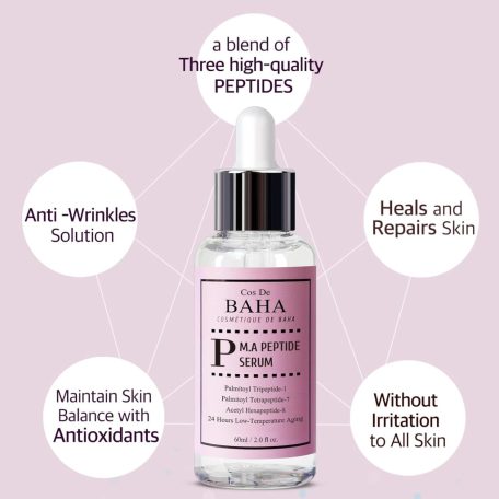 Cos De BAHA - P M.A Peptide Serum 30ml