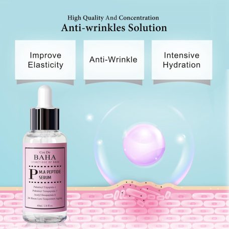 Cos De BAHA - P M.A Peptide Serum 30ml