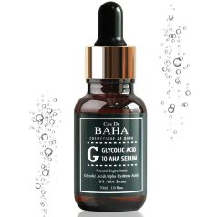 Cos De BAHA - G Glycolic Acid 10 AHA Serum 30ml