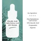 Cos De BAHA - G Glycolic Acid 10 AHA Serum 30ml
