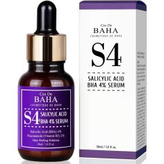 Cos De BAHA - S4 Salicylic Acid BHA 4% Serum 30ml