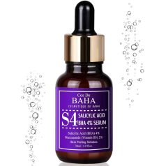 Cos De BAHA - S4 Salicylic Acid BHA 4% Serum 30ml