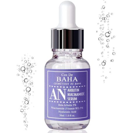 Cos De BAHA - AN Arbutin Niacinamide Serum 30ml