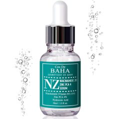 Cos De BAHA - NZ Niacinamide 20 Zinc PCA 4 Serum 30ml