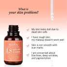 Cos De BAHA - LS Lactic Acid 12.5 Serum 30ml