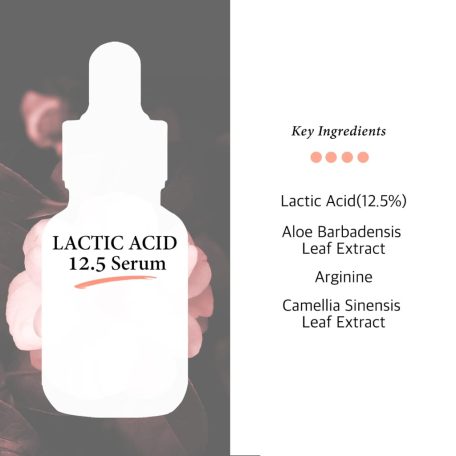 Cos De BAHA - LS Lactic Acid 12.5 Serum 30ml