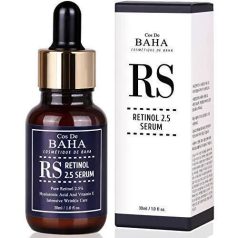 Cos De BAHA - RS Retinol 2.5 Serum Jumbo 60ml