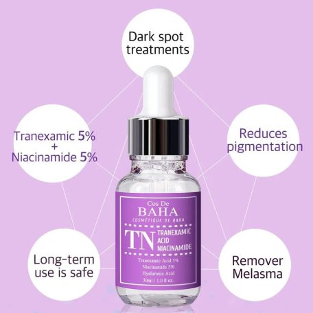 Cos De BAHA - TN Tranexamic Acid Niacinamide Serum 30ml