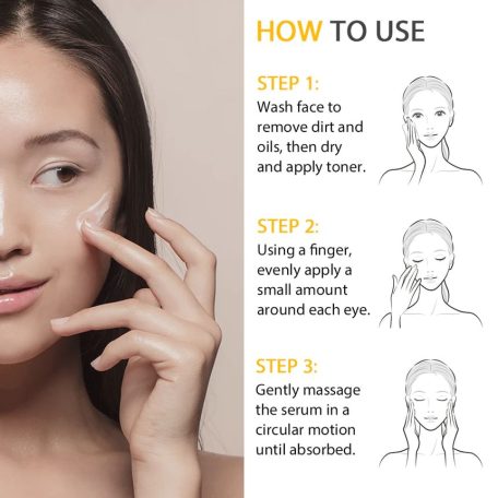 OOTD - Dark Circle Eye Serum 30g