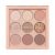 MACQUEEN - 1001 Tone-On-Tone Shadow Palette Pro 9 - Nude Mood