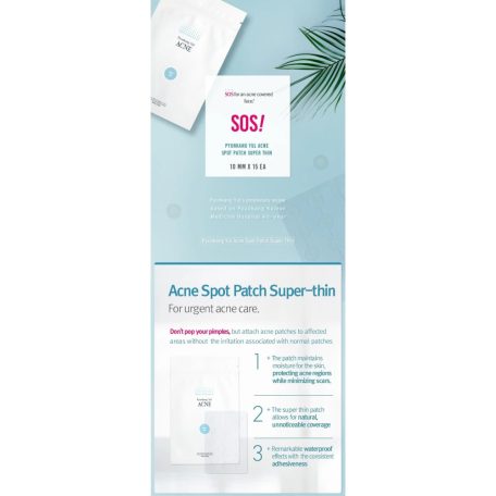 Pyunkang Yul - Acne Spot Patch Super Thin