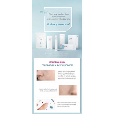 Pyunkang Yul - Acne Spot Patch Super Thin