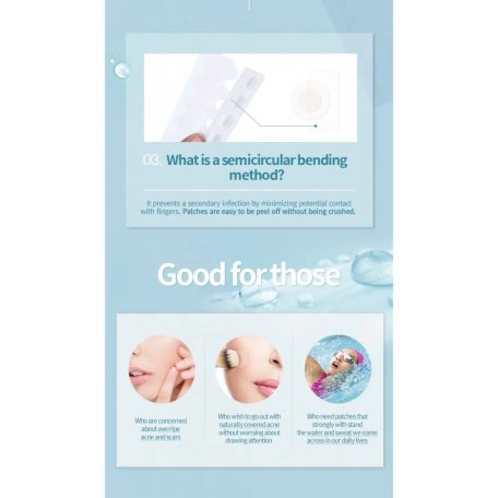 Pyunkang Yul - Acne Spot Patch Super Thin