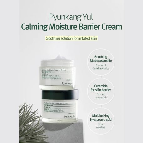 Pyunkang Yul - Calming Moisture Barrier Cream (50ml)