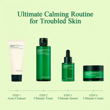Pyunkang Yul - Ultimate Calming Solution Ampoule 30ml
