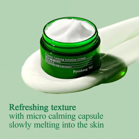 Pyunkang Yul - Ultimate Calming Solution Cream (30ml)