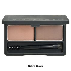 MISSHA - Twin Brow Kit (Natural Brown) 4,4g