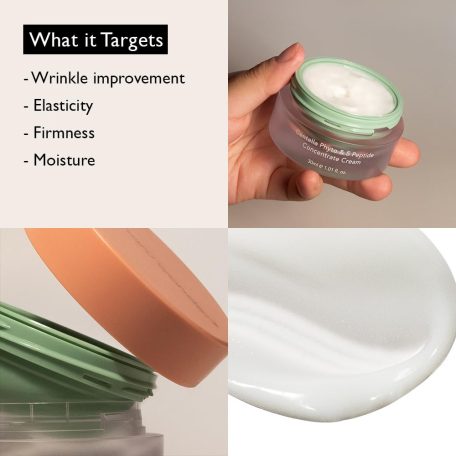 Haruharu WONDER - Centella Phyto & 5 Peptide Concentrate Cream (30ml)