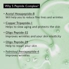 Haruharu WONDER - Centella Phyto & 5 Peptide Concentrate Cream (30ml)
